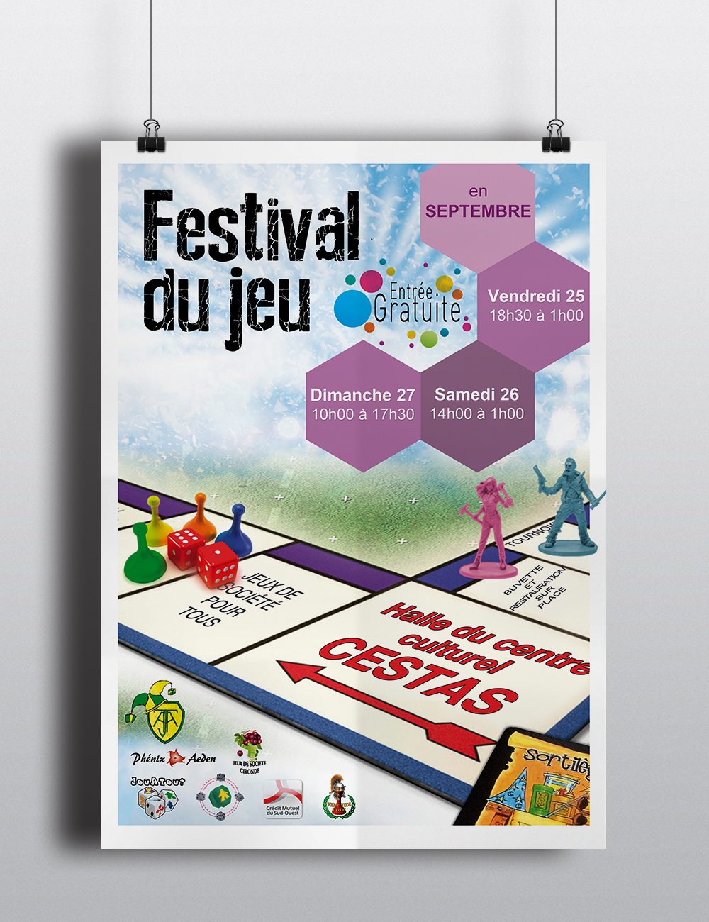 Festival du Jeu