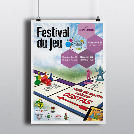 Festival du Jeu